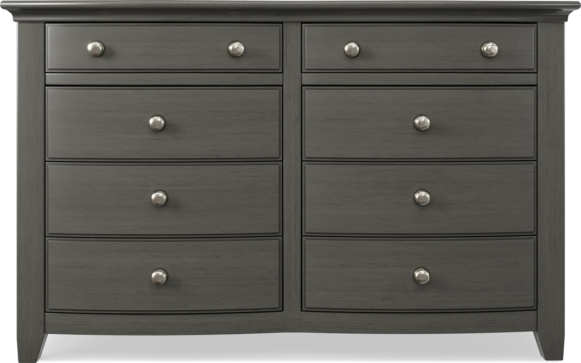 Kids Santa Cruz Gray Dresser