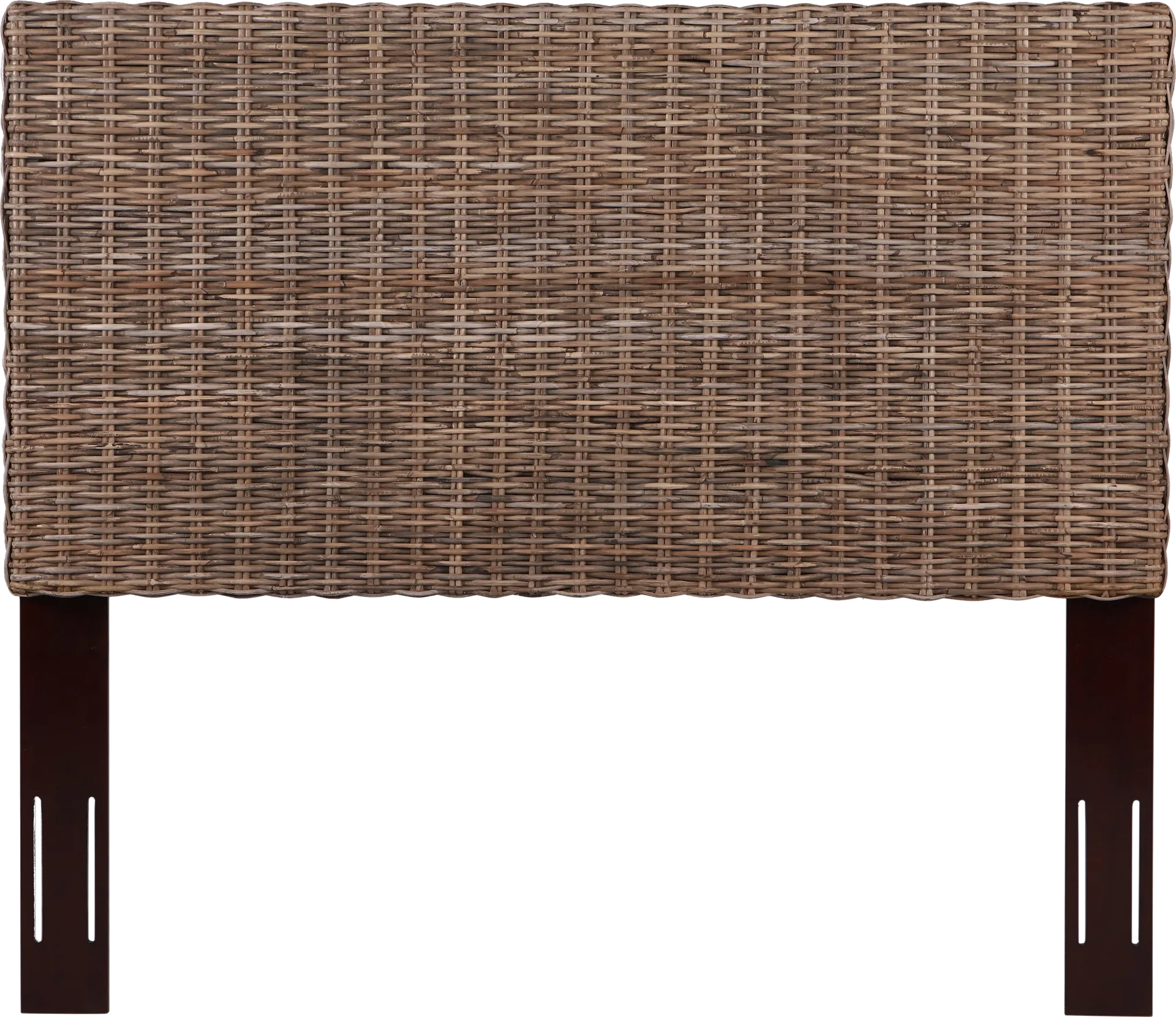 Mozzone Gray Queen Headboard - Image 1