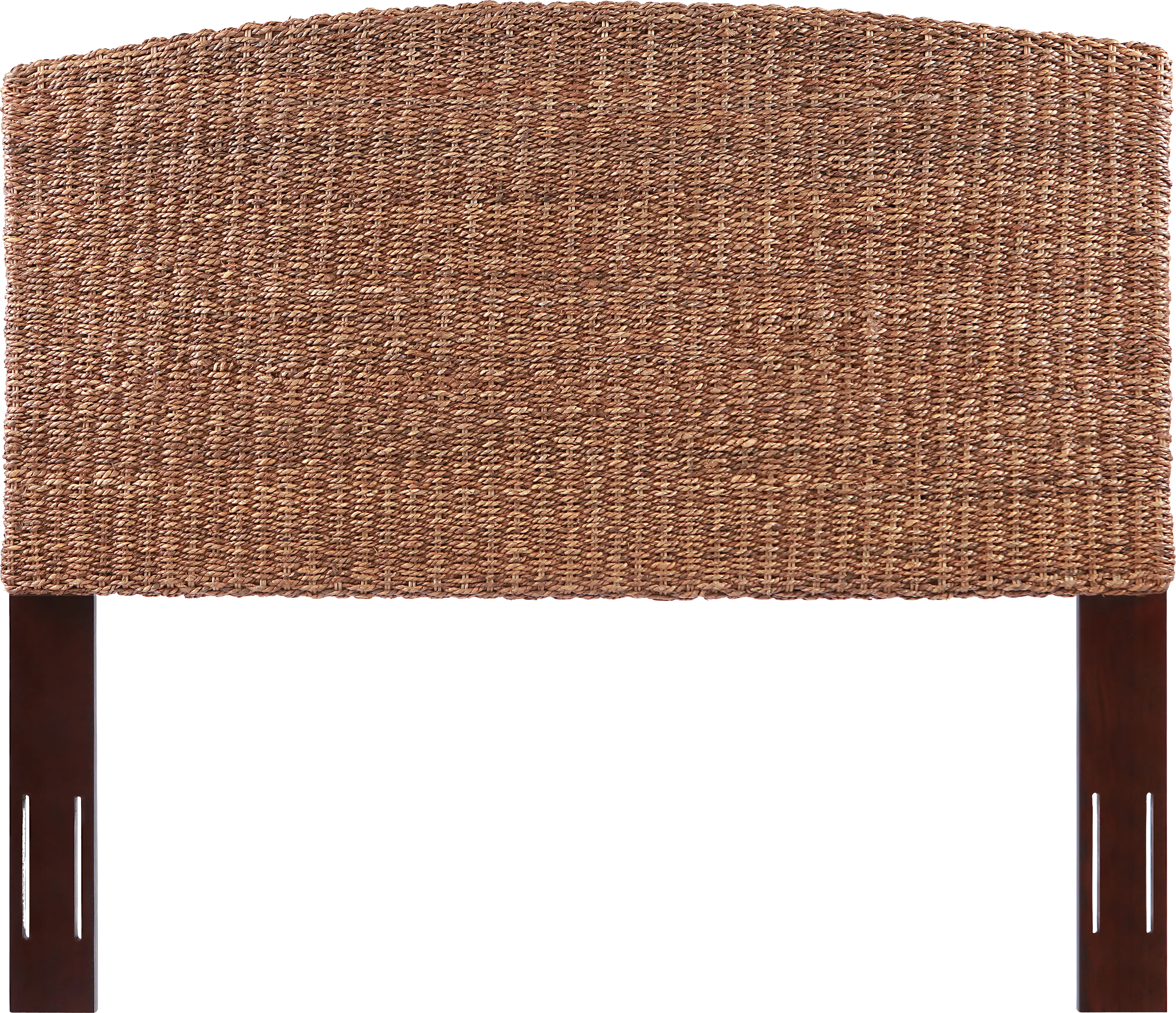 Braemore II Brown Queen Headboard - Thumbnail - Image 1