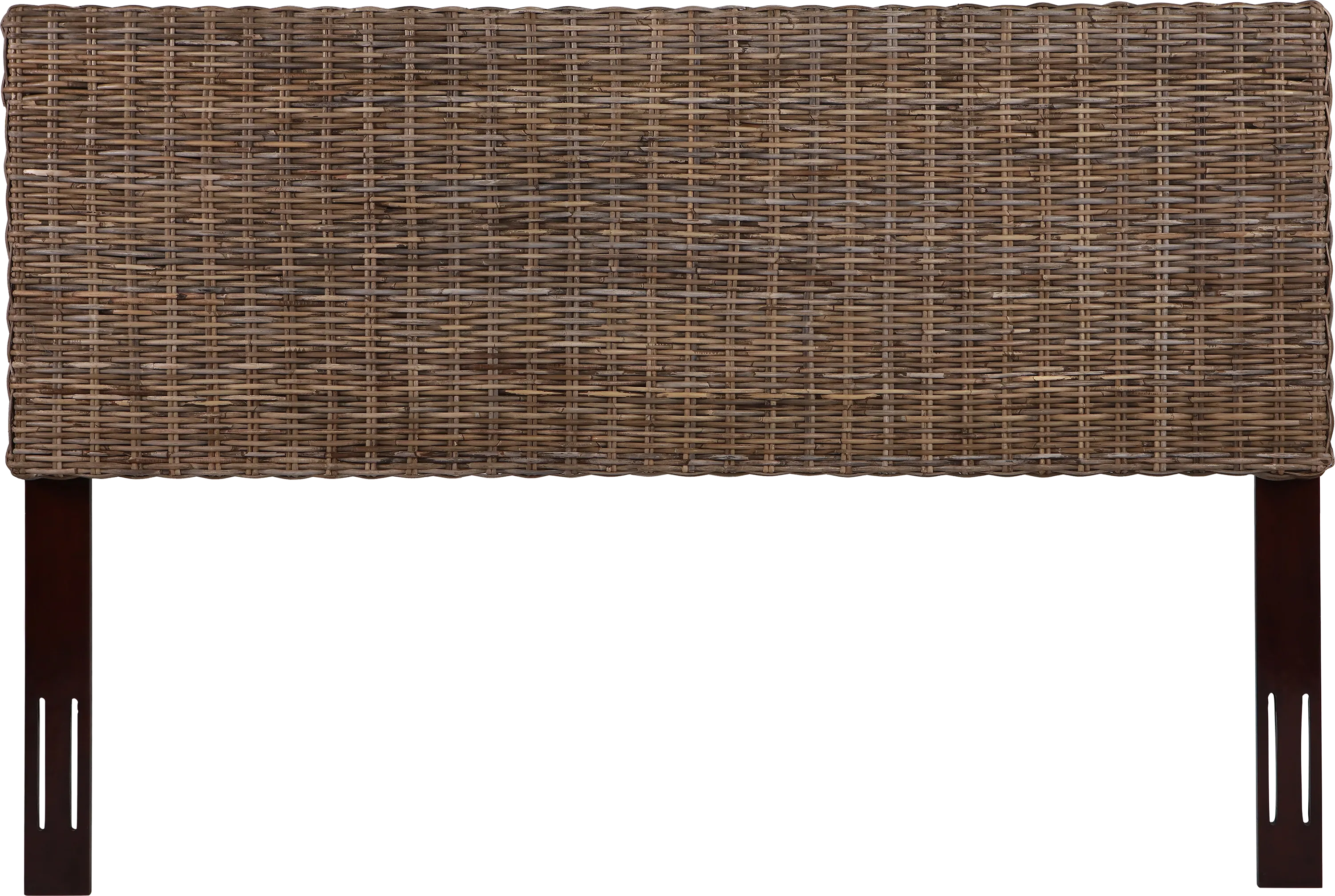 Mozzone Gray King Headboard - Thumbnail - Image 1