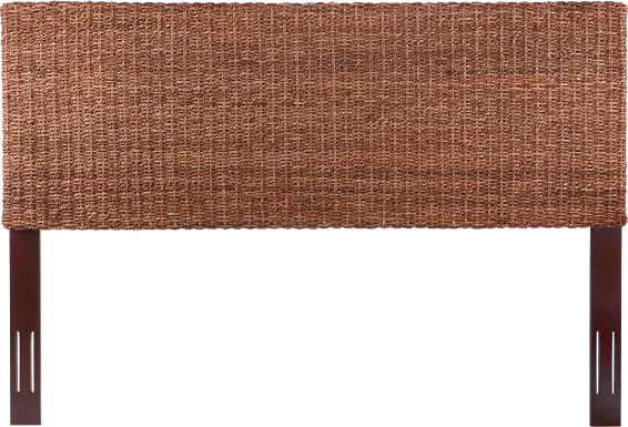 Braemore I Brown King Headboard