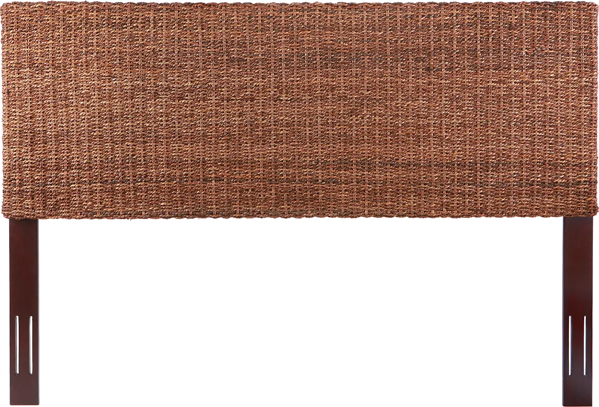 Braemore I Brown King Headboard