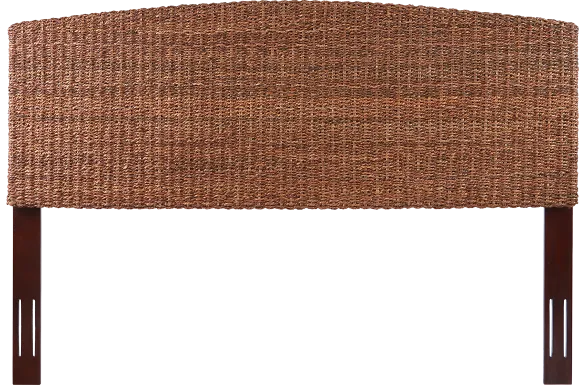 Braemore II Brown King Headboard