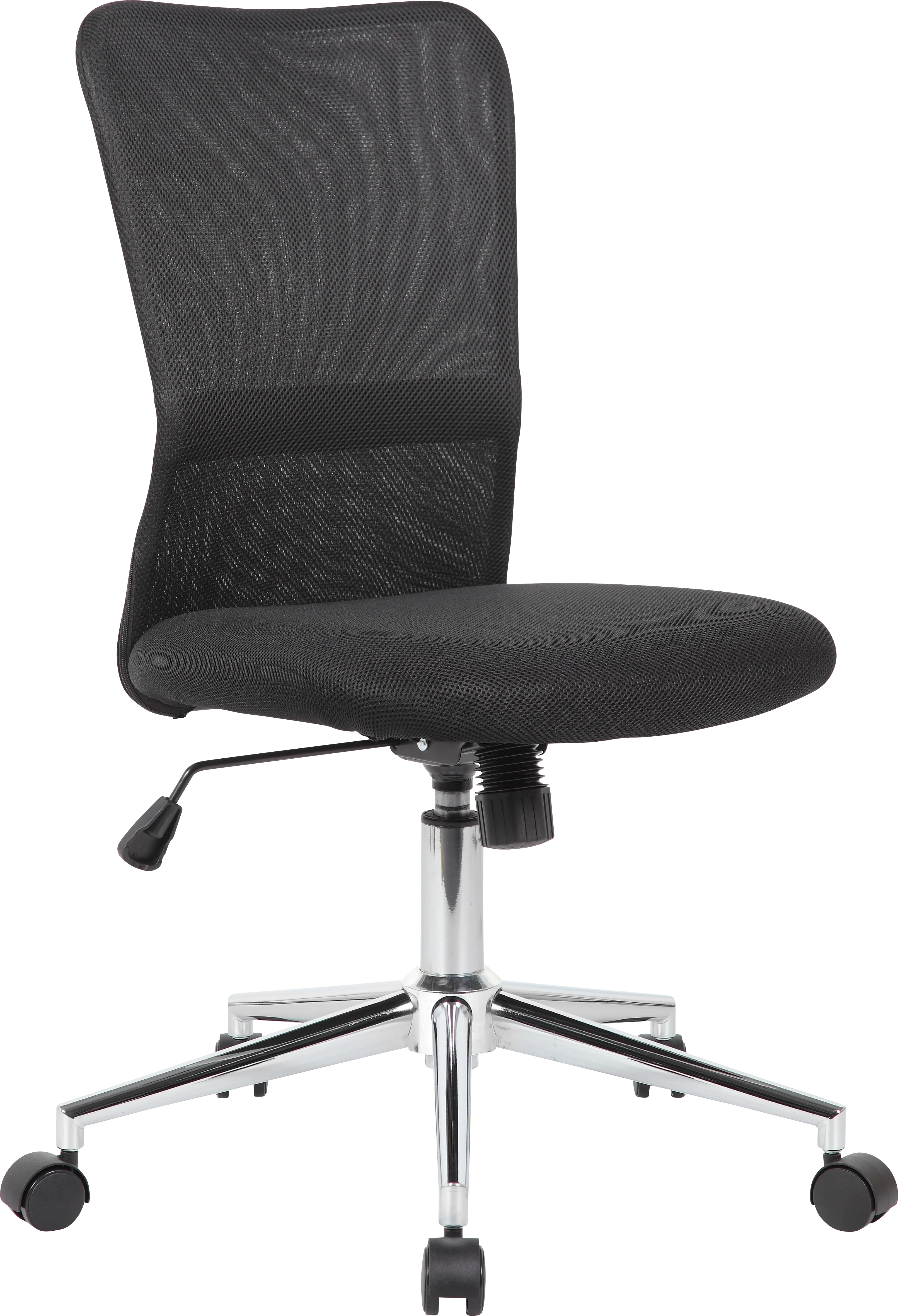 Kids Achieve Black Desk Chair - Thumbnail - Image 1