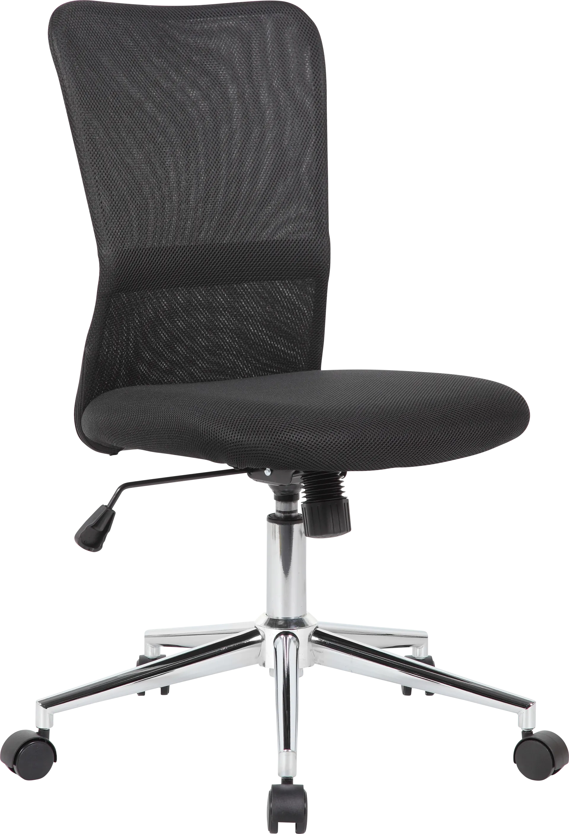 Kids Achieve Black Desk Chair - Image 1