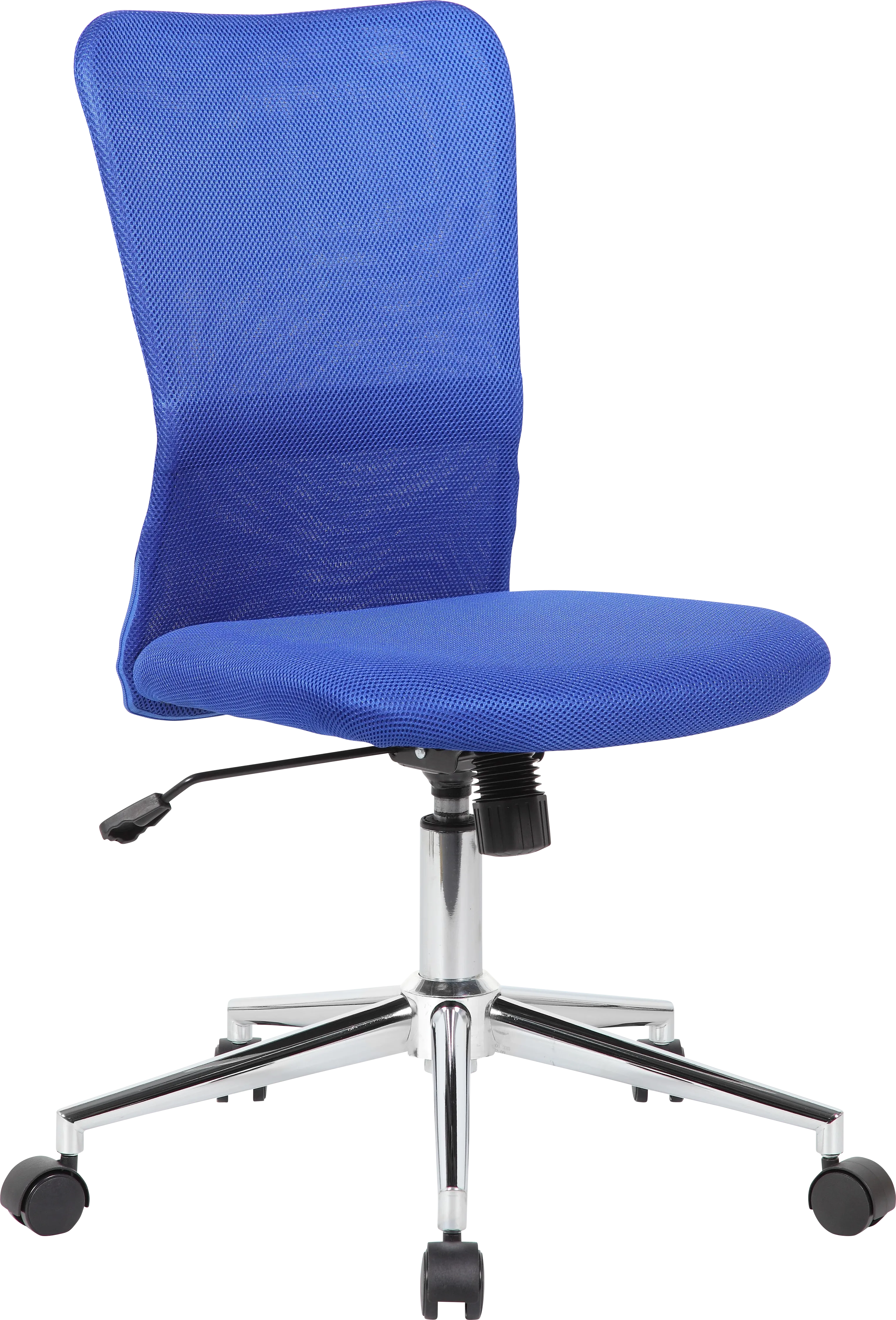 Kids Achieve Blue Desk Chair - Thumbnail - Image 1