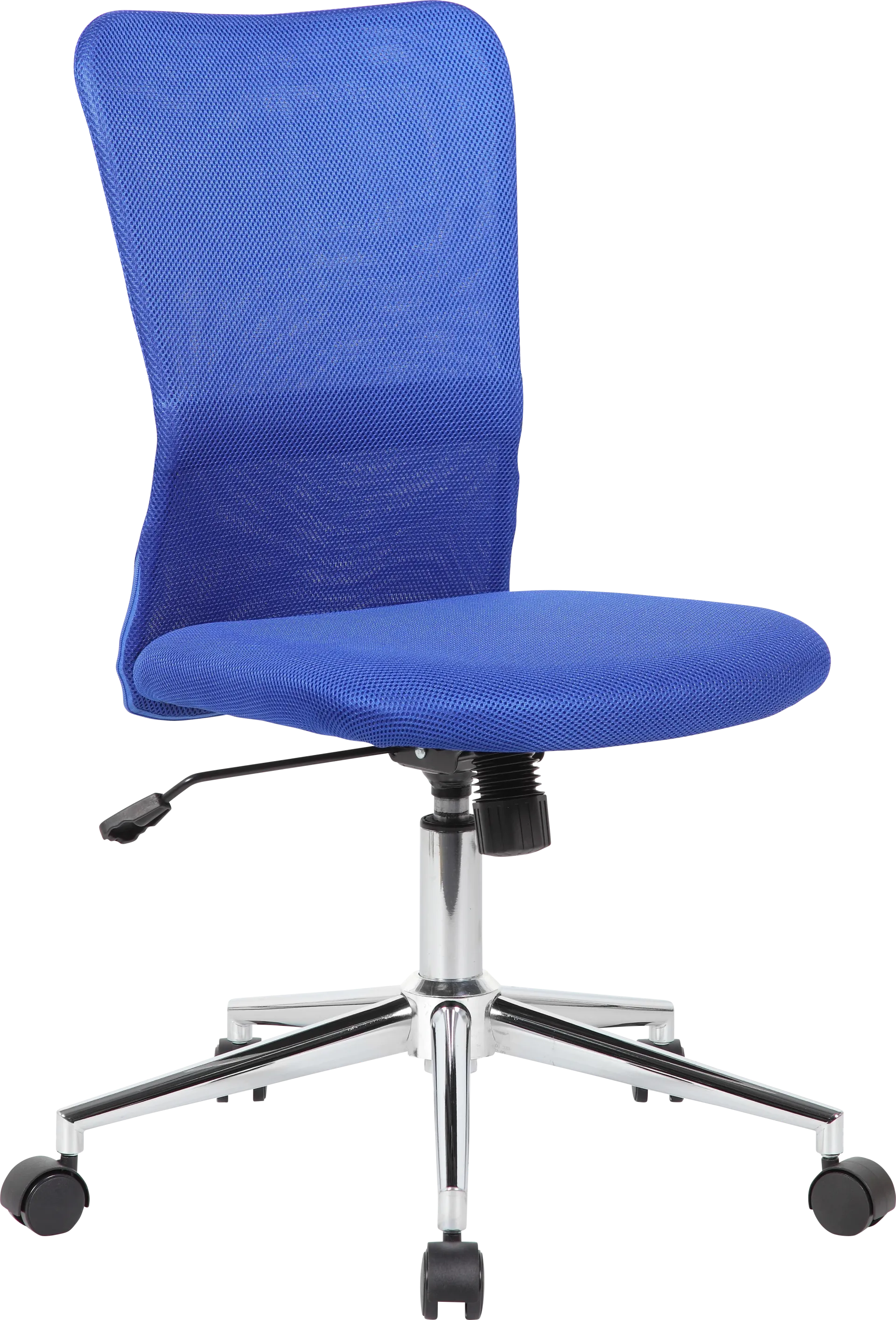 Kids Achieve Blue Desk Chair - Image 1