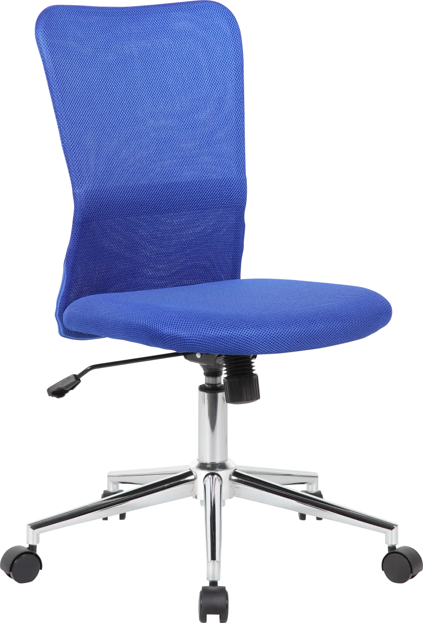 Kids Achieve Blue Desk Chair
