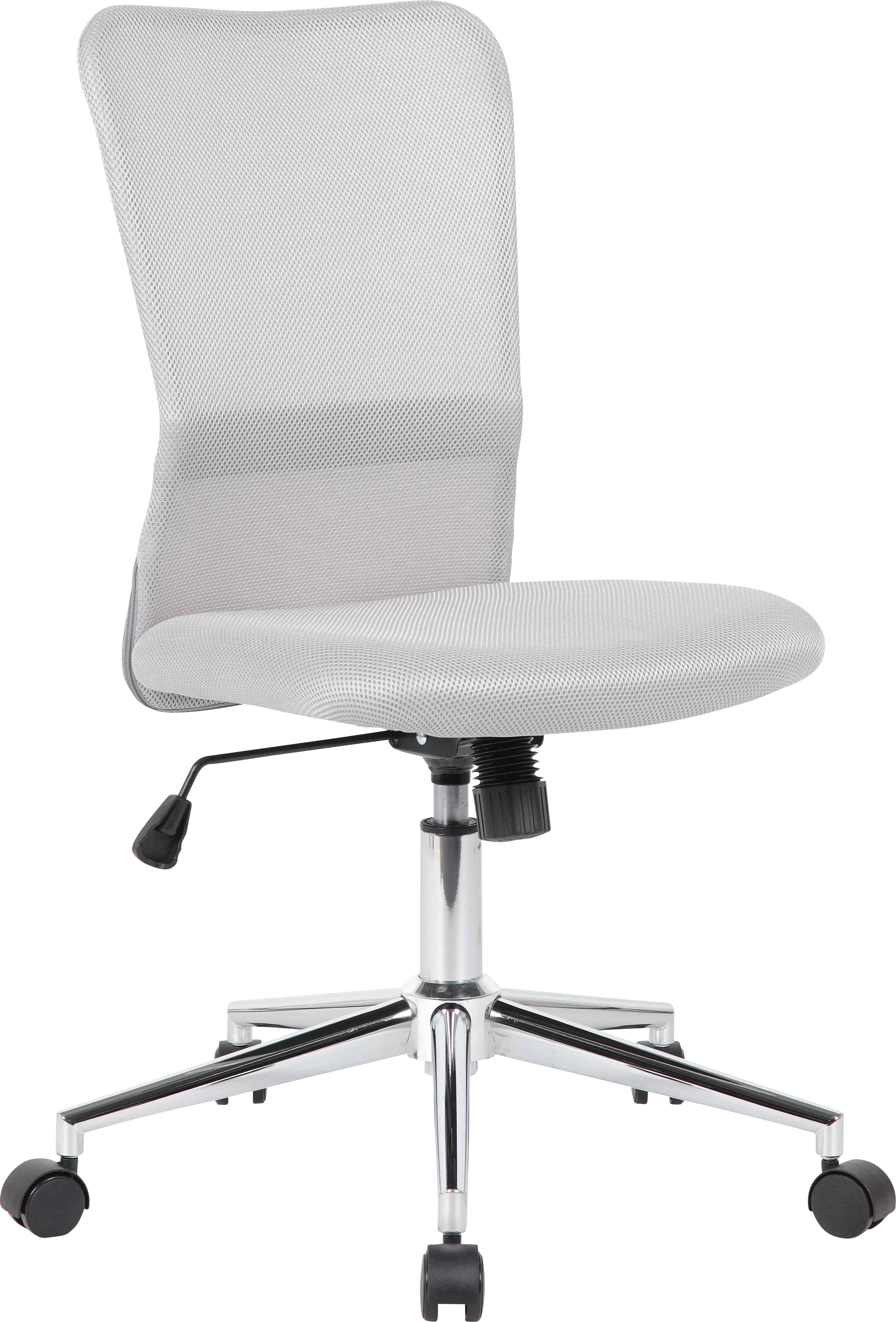 Kids Achieve Gray Desk Chair - Thumbnail - Image 1