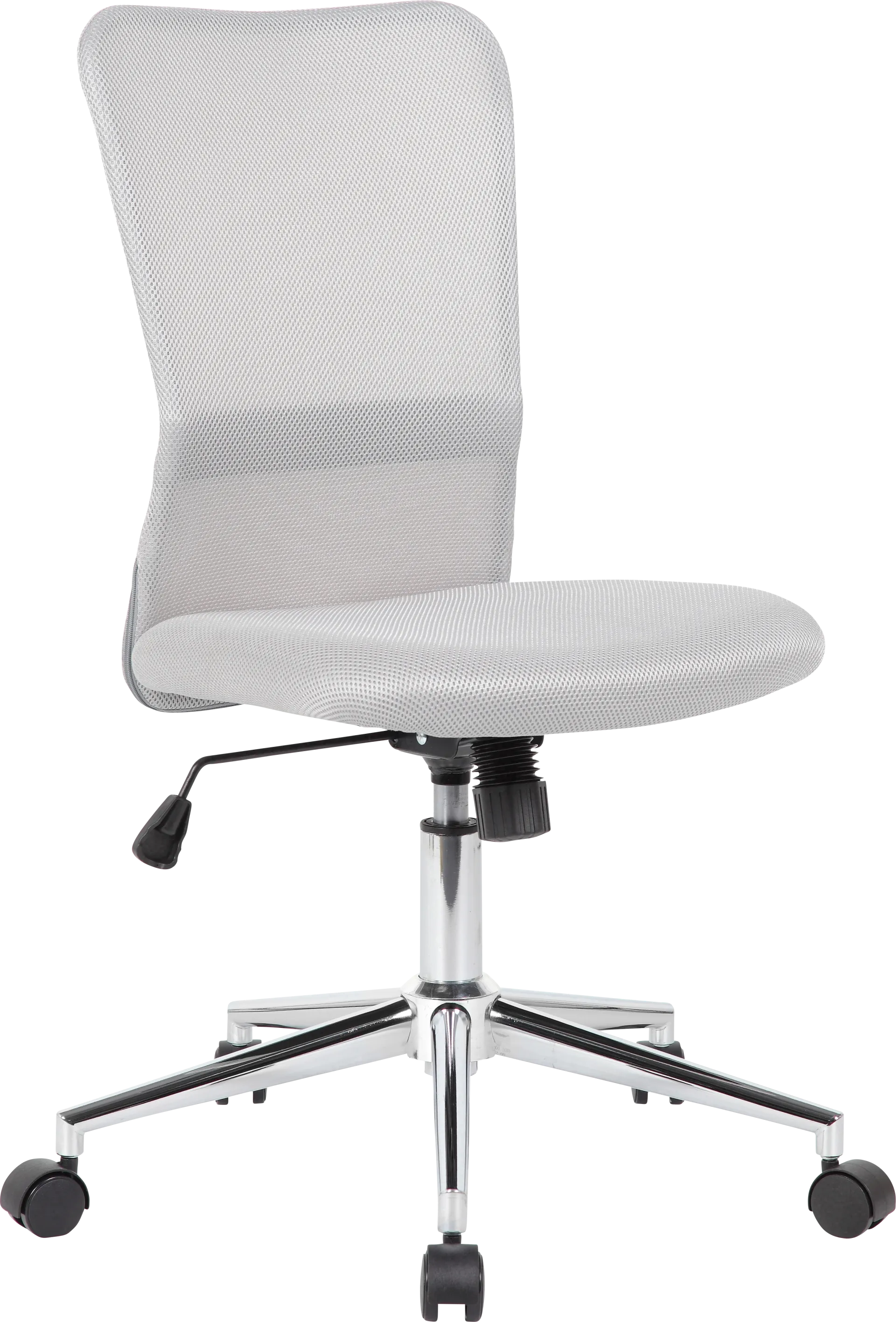Kids Achieve Gray Desk Chair - Image 1
