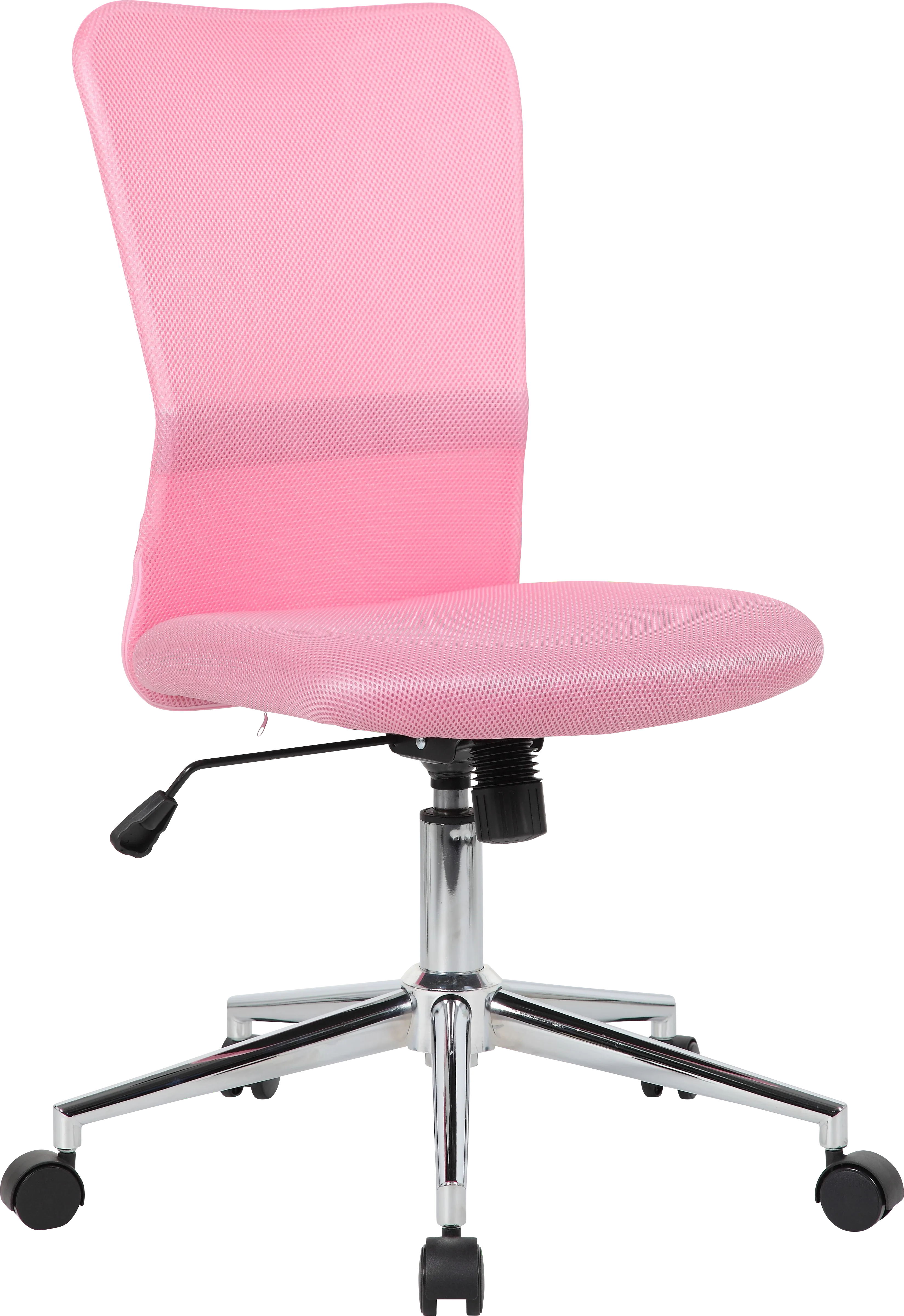 Kids Achieve Pink Desk Chair - Thumbnail - Image 1