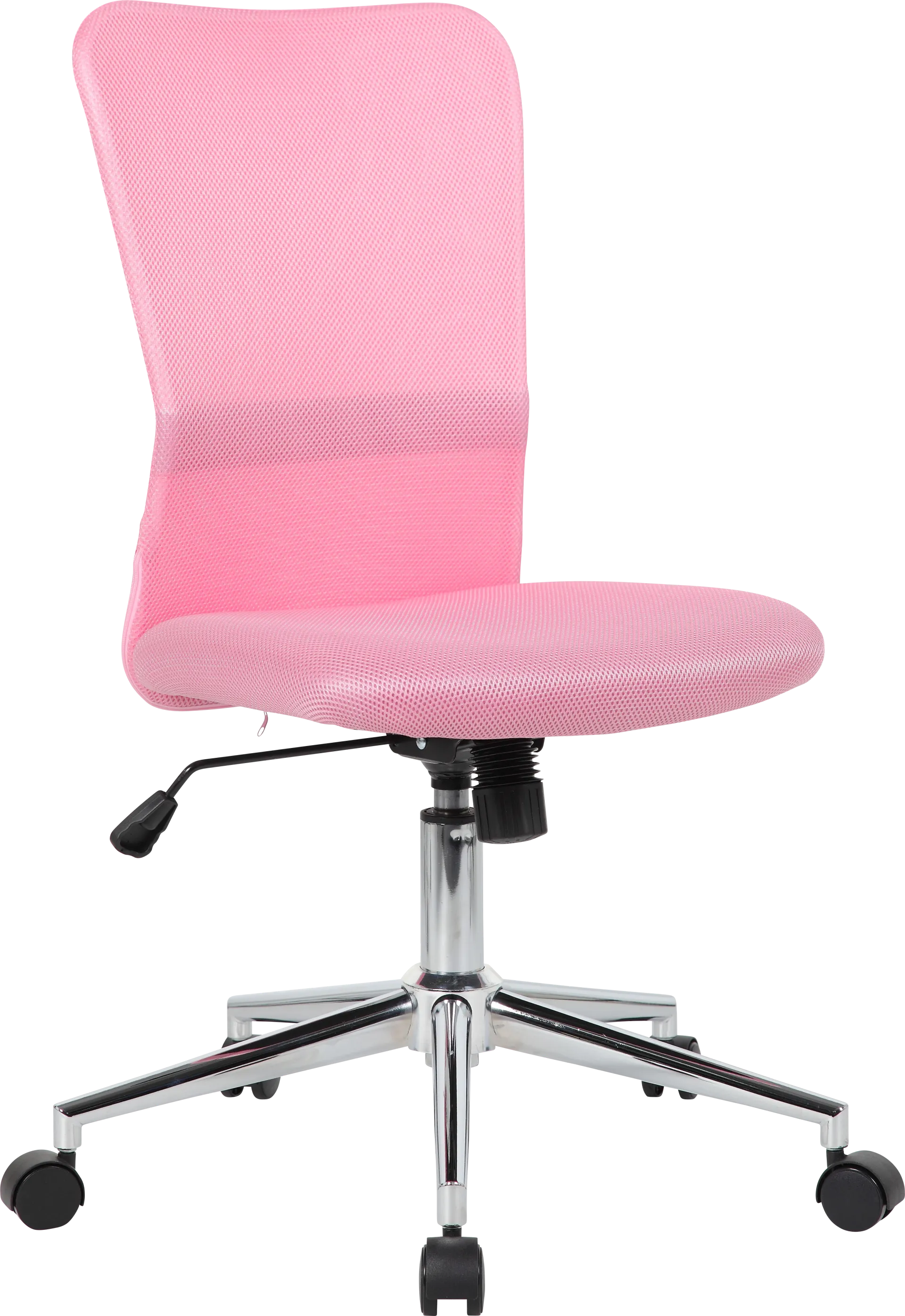 Kids Achieve Pink Desk Chair - Image 1