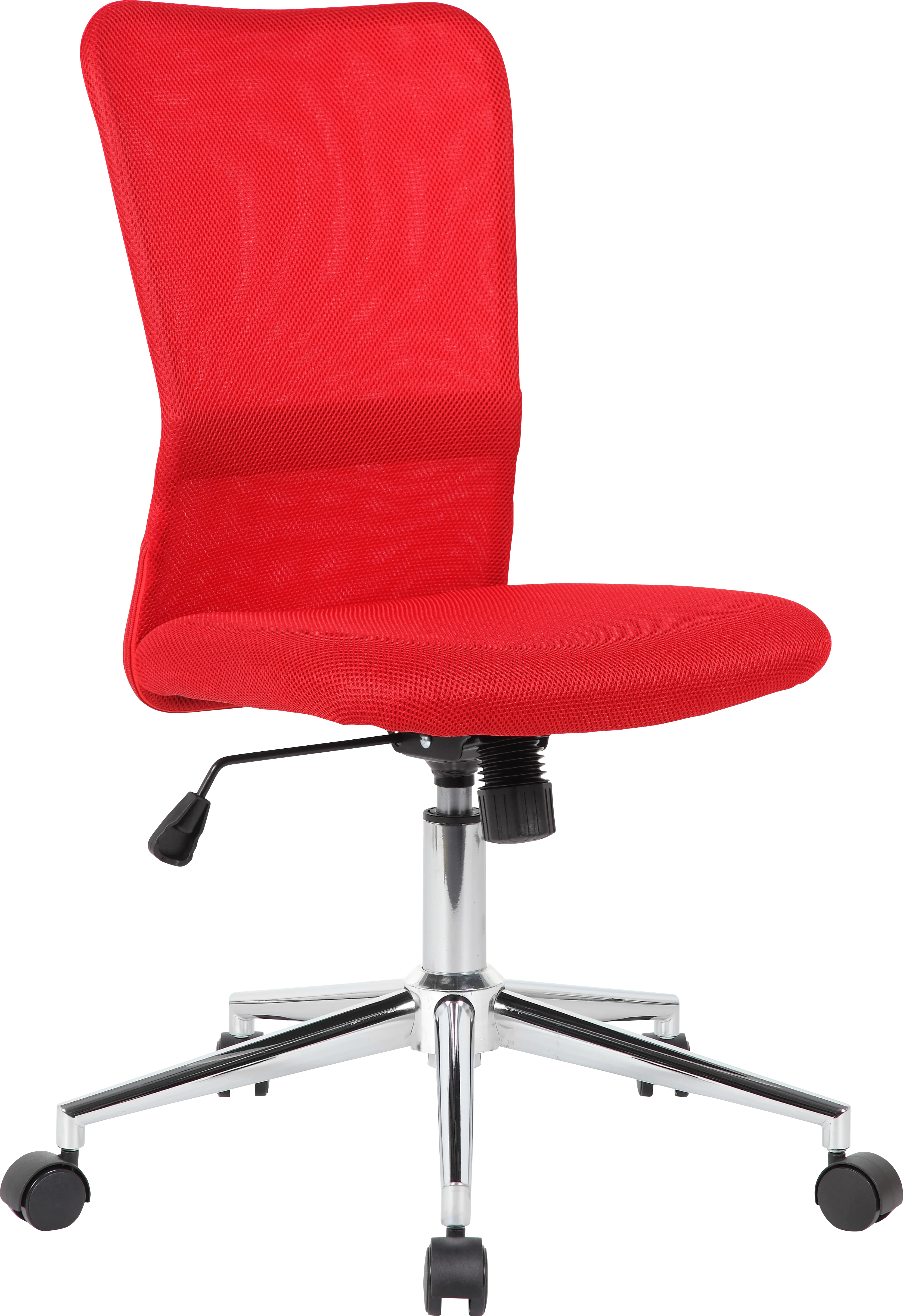 Kids Achieve Red Desk Chair - Thumbnail - Image 1