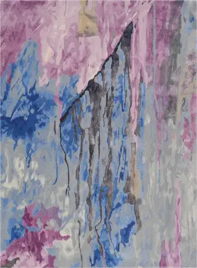 Ezohra Multi 5'6 x 7'5 Rug