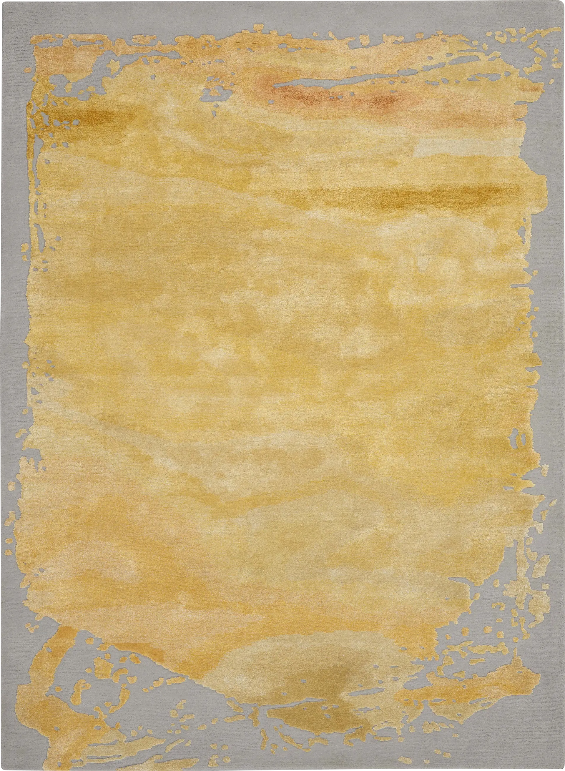 Vawix Gray/Gold 5'6 x 7'5 Rug