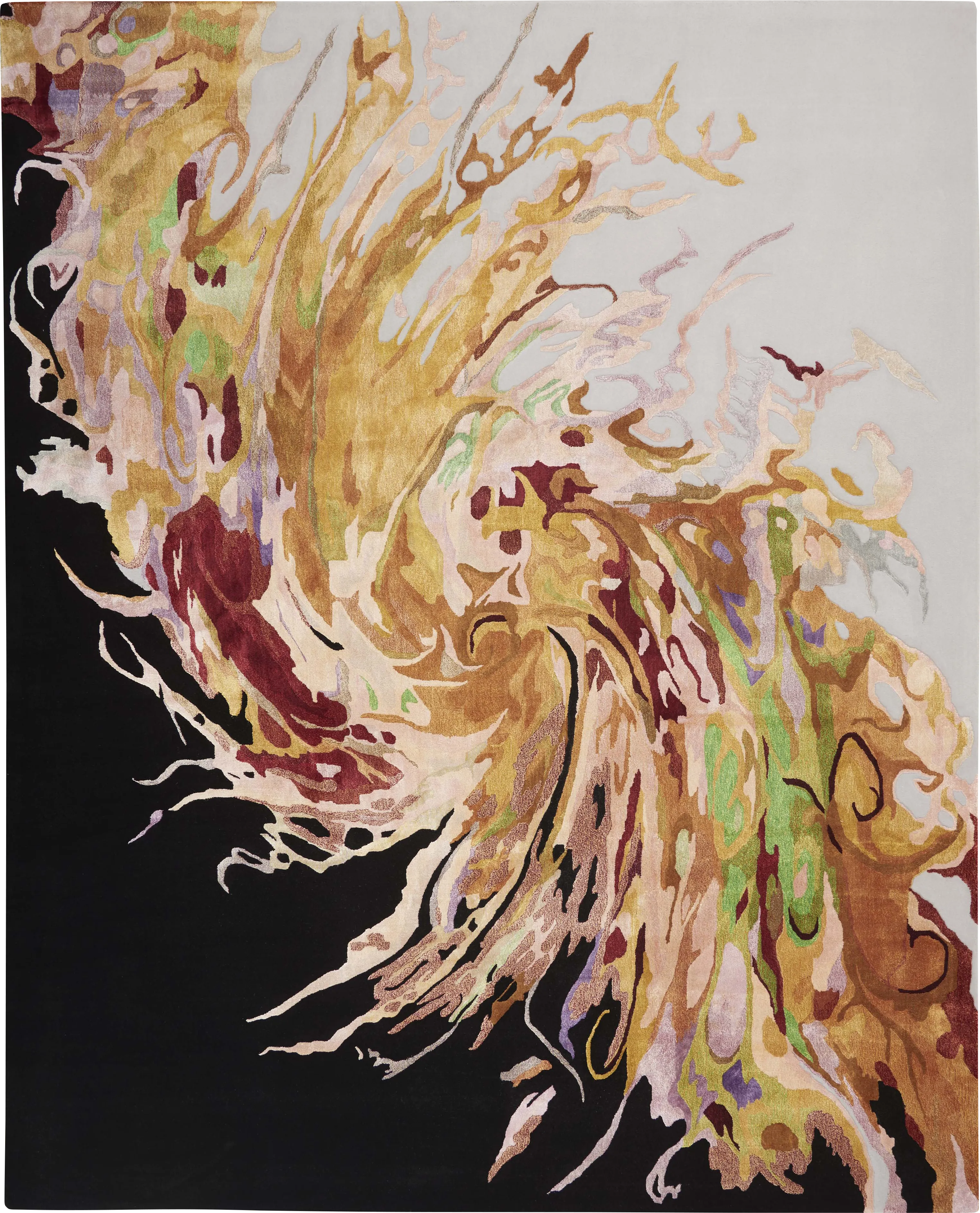 Gonax Multi 7'9 x 9'9 Rug