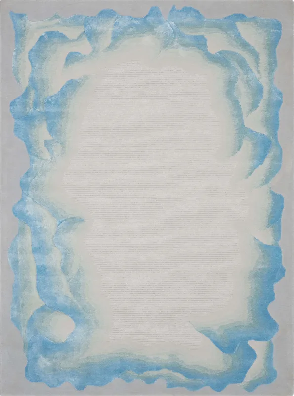 Ceffea Blue 5'6 x 7'5 Rug