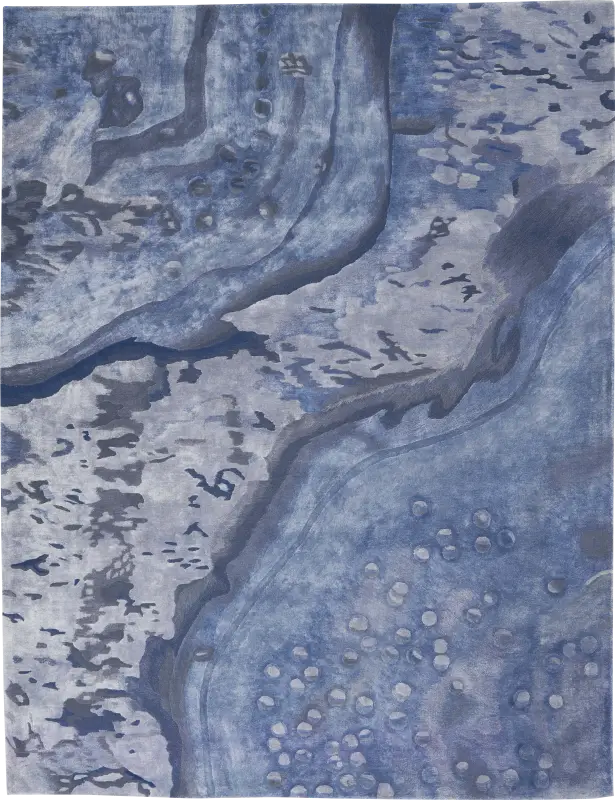 Noreo Blue 7'9 x 9'9 Rug