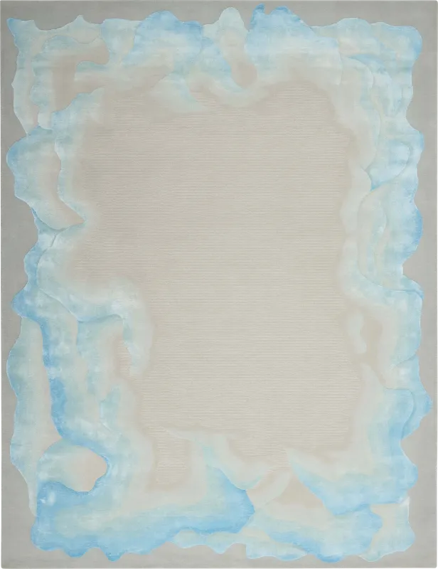 Ceffea Blue 7'9 x 9'9 Rug