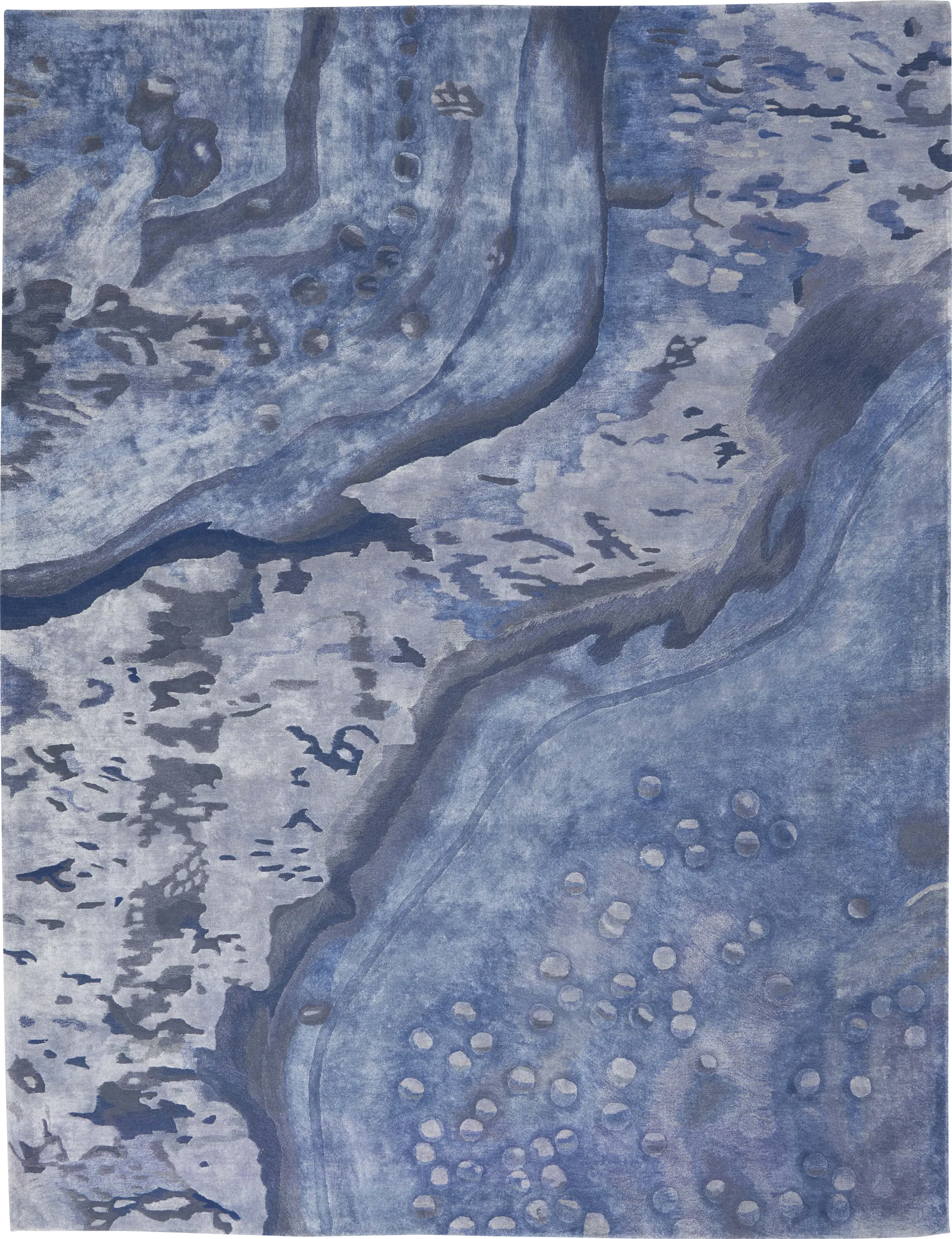 Noreo Blue 8'6 x 11'6 Rug - Image 1