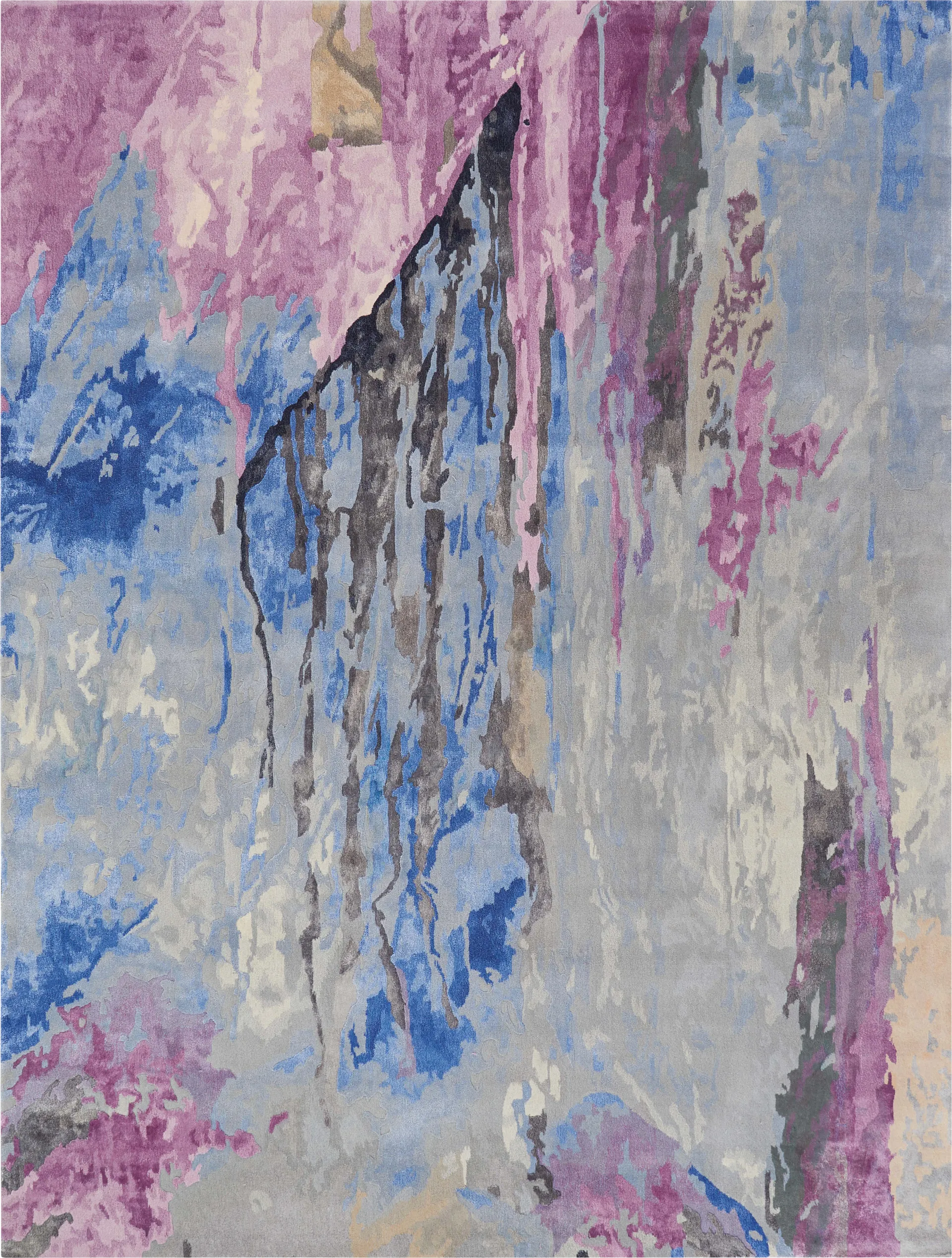 Ezohra Multi 8'6 x 11'6 Rug - Image 1