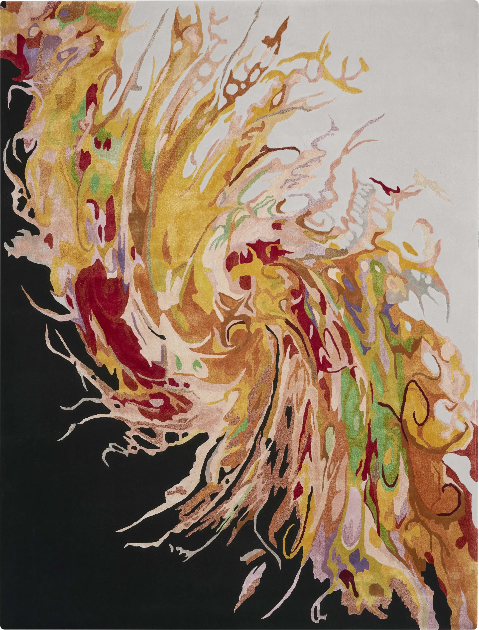 Gonax Multi 8'6 x 11'6 Rug - Image 1