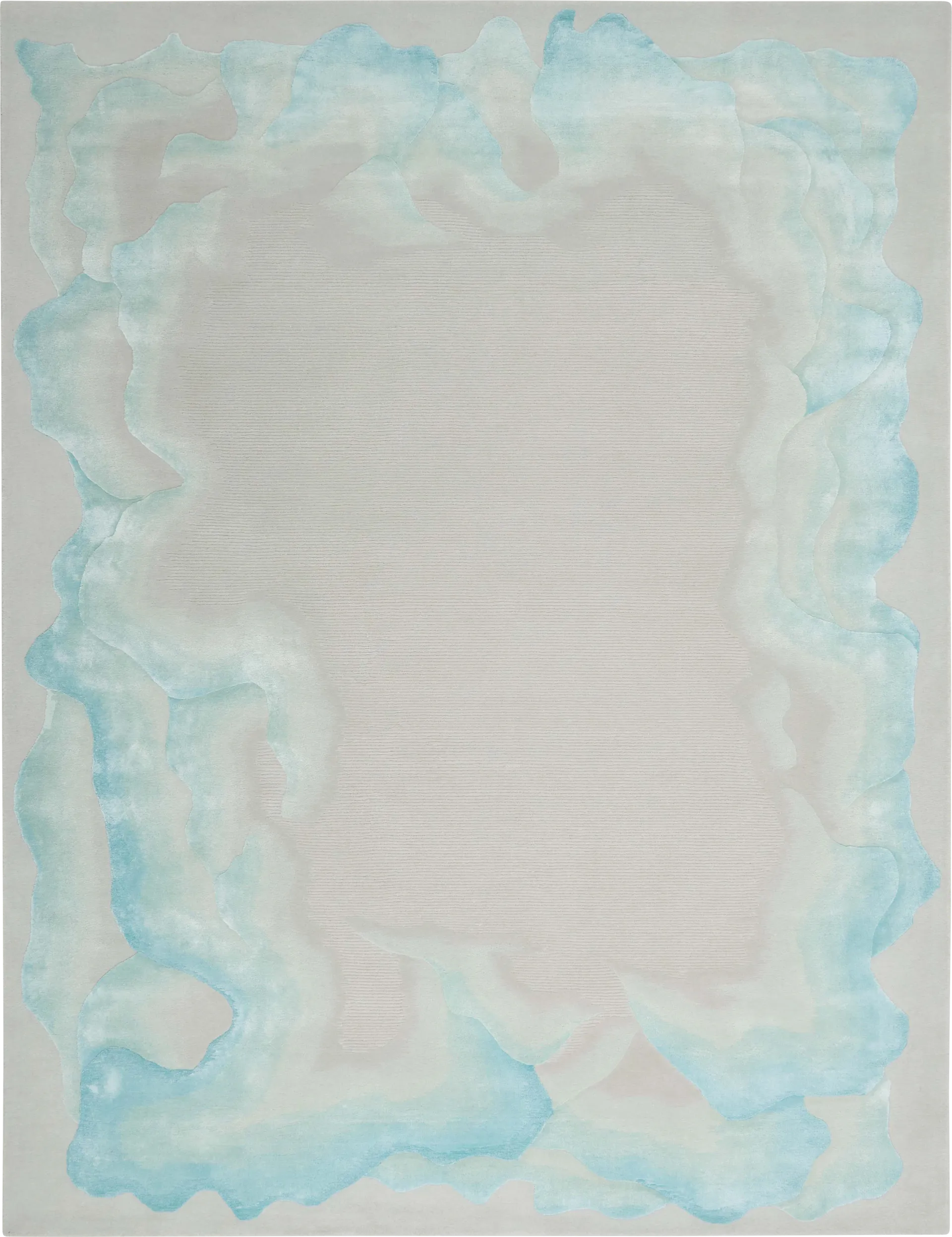 Ceffea Blue 8'6 x 11'6 Rug - Image 1