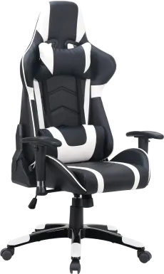 Kids RTG Quest XP Black Desk Chair