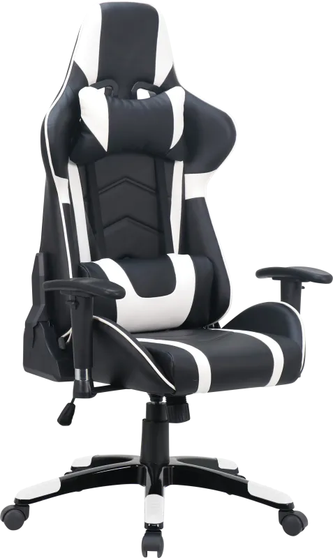 Kids RTG Quest XP Black Desk Chair