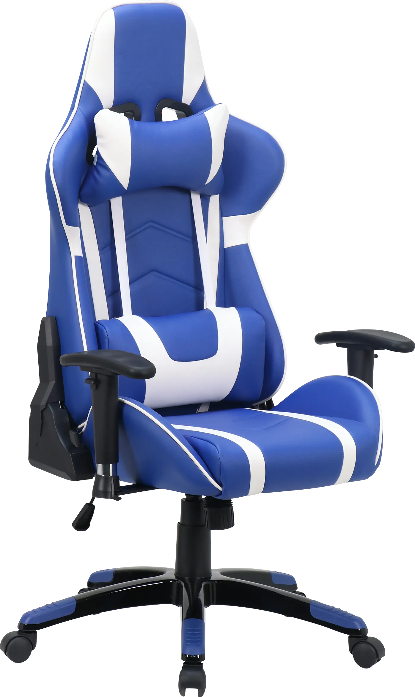 Kids RTG Quest XP Blue Desk Chair - Thumbnail - Image 1