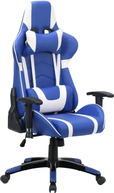 Kids RTG Quest XP Blue Desk Chair