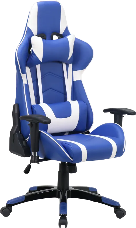 Kids RTG Quest XP Blue Desk Chair