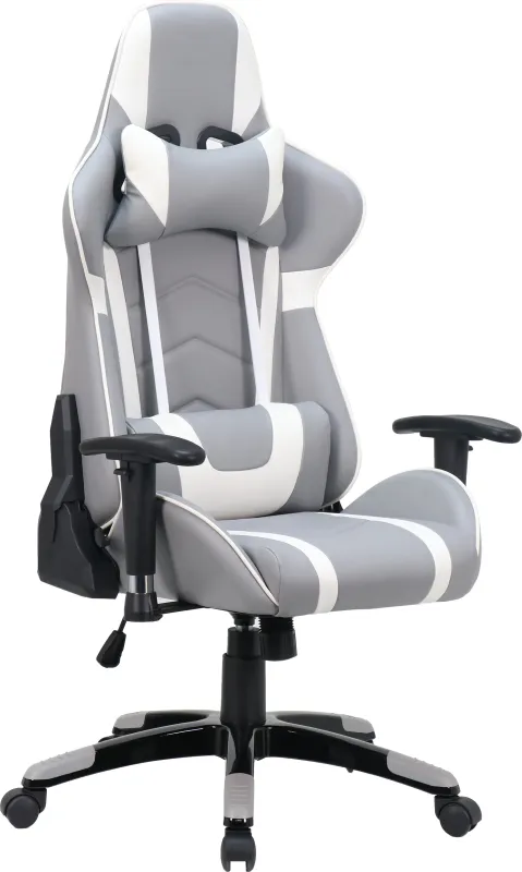 Kids RTG Quest XP Gray Desk Chair