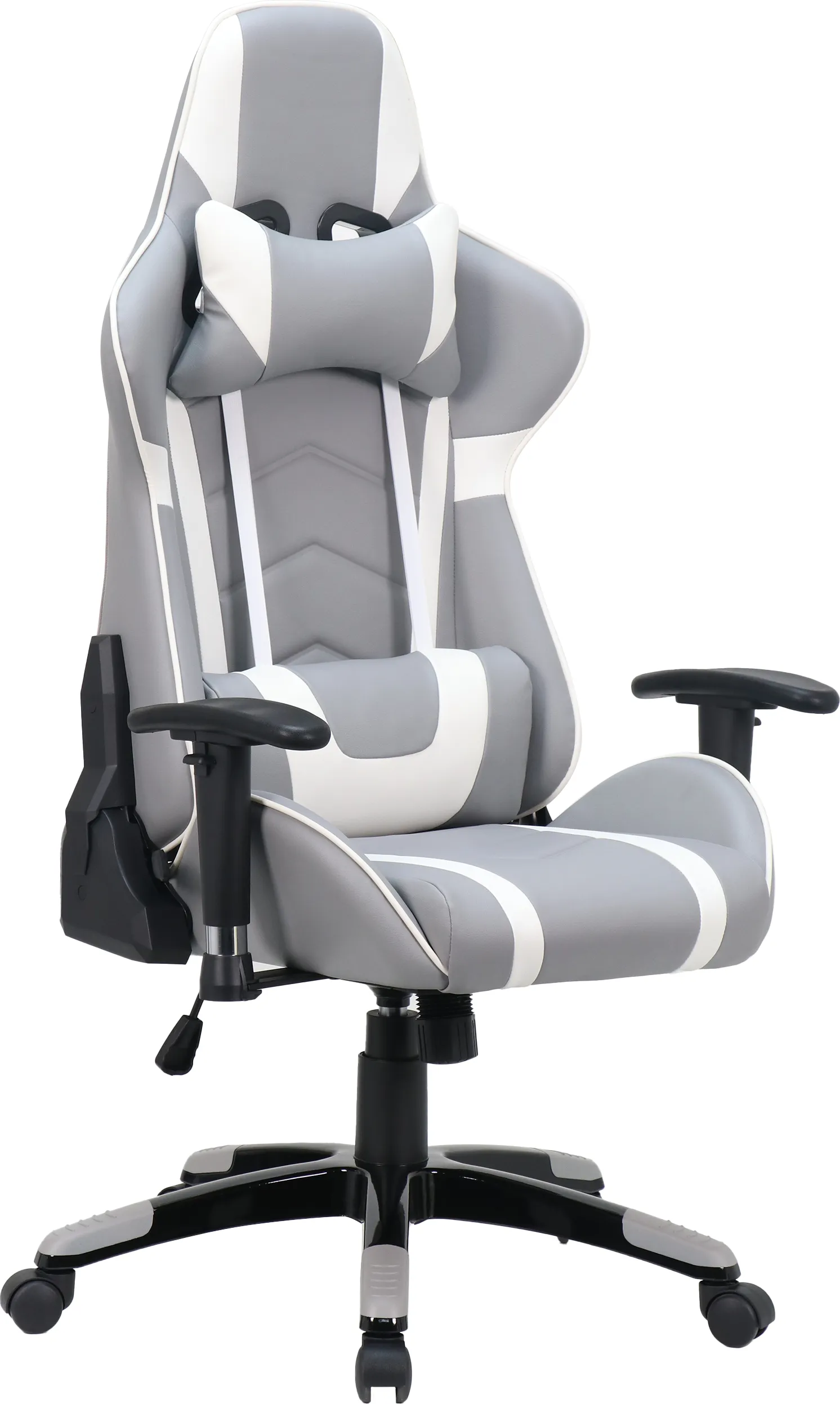 Kids RTG Quest XP Gray Desk Chair - Image 1