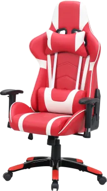 Kids RTG Quest XP Red Desk Chair