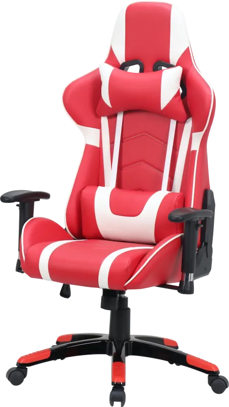 Kids RTG Quest XP Red Desk Chair