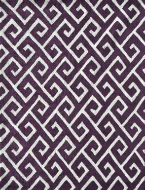 Mognana Purple 5' x 7' Indoor/Outdoor Rug