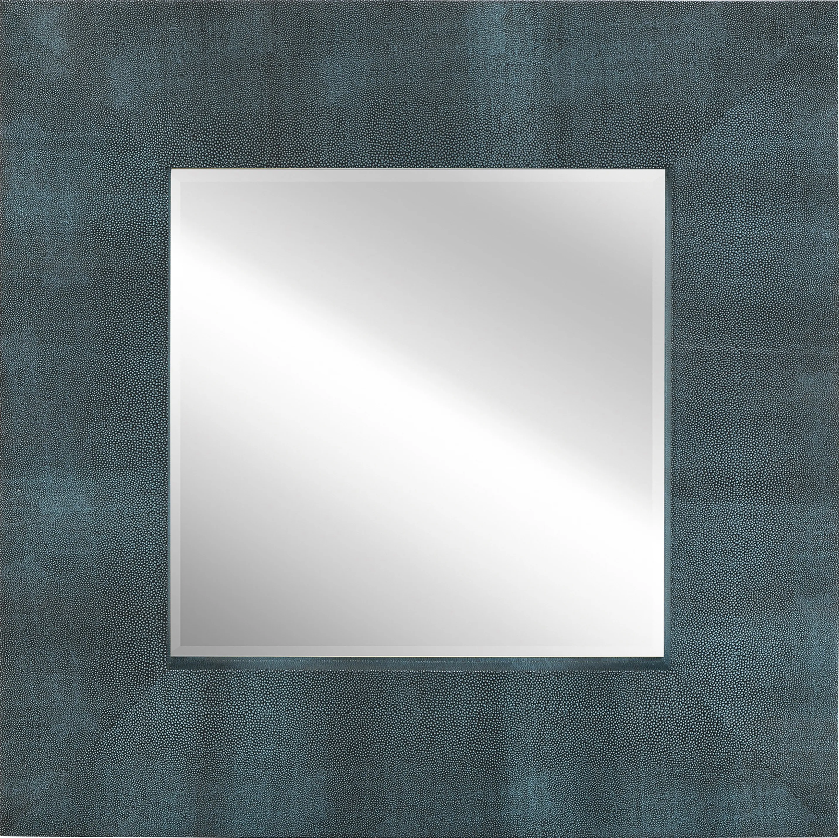 Blandon Blue Mirror - Thumbnail - Image 1