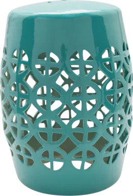 Mesi Aqua Outdoor Stool