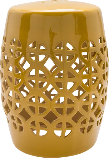 Mesi Dijon Outdoor Stool - Image 1