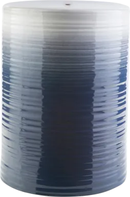 Assana Navy Outdoor Stool