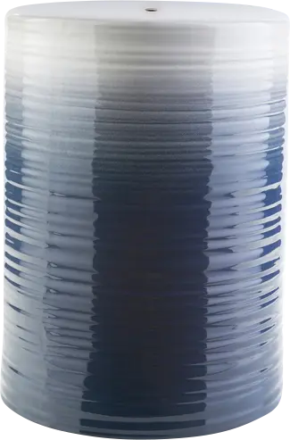 Assana Navy Outdoor Stool