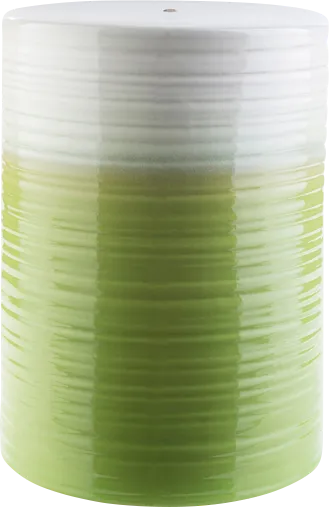 Assana Lime Outdoor Stool - Image 1