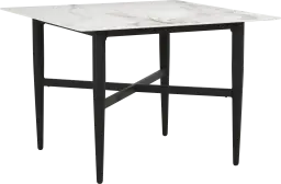 square dining table