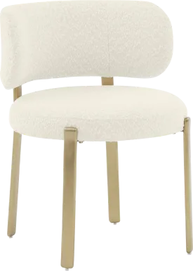 Vuemont Cream Dining Chair
