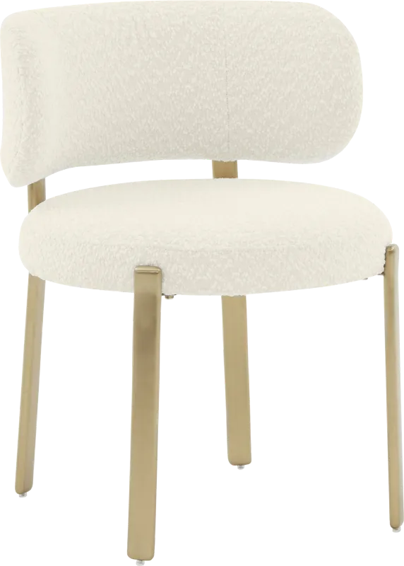 Vuemont Cream Dining Chair
