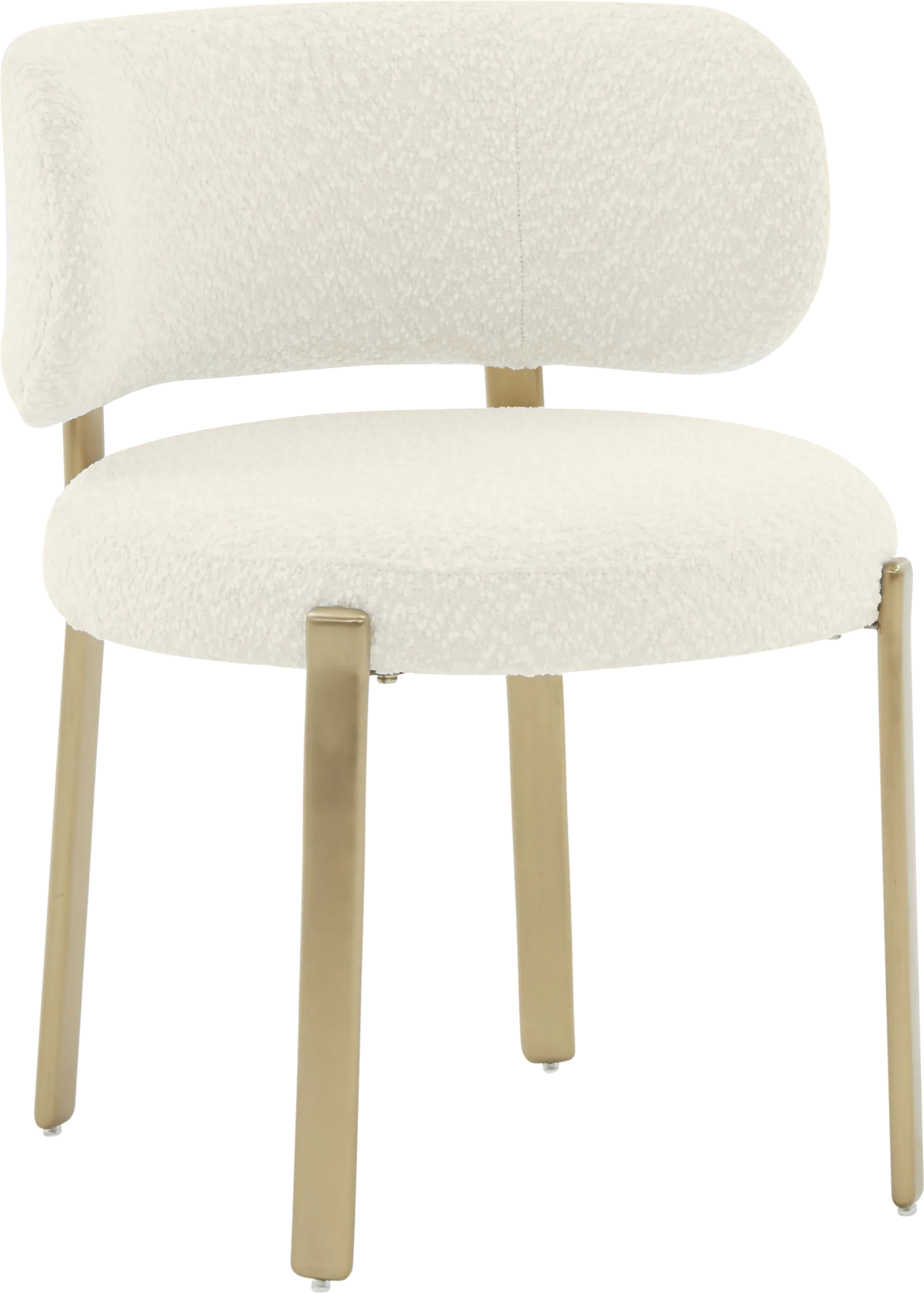 Vuemont Cream Dining Chair - Image 1