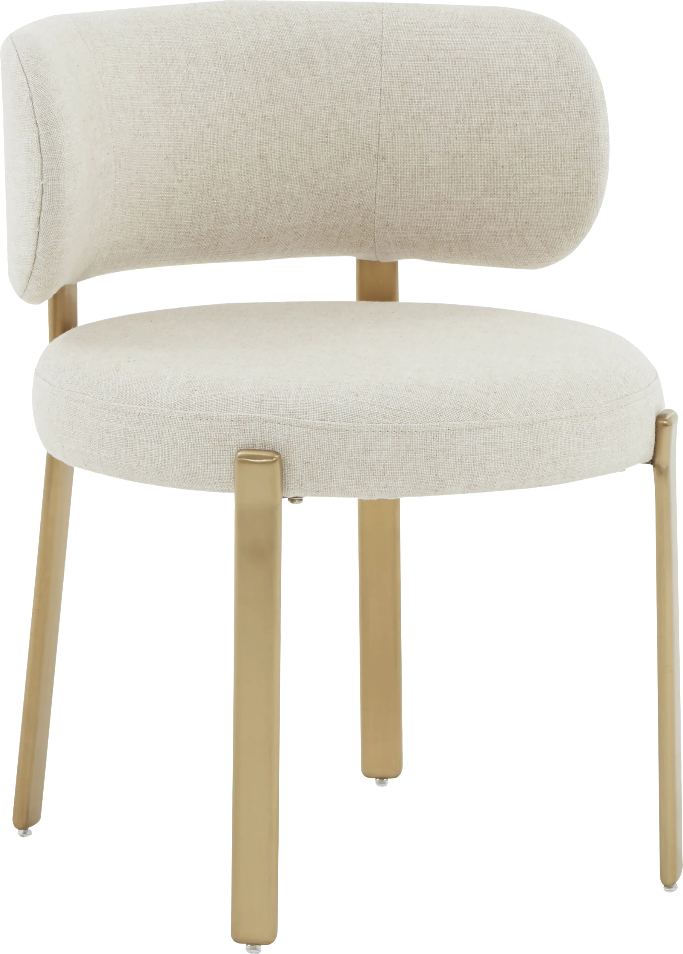 Vuemont Beige Dining Chair