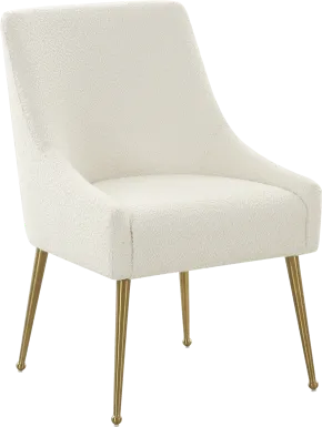 Loretta Cream Dining Chair