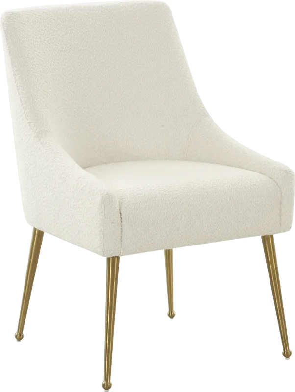 Loretta Cream Dining Chair